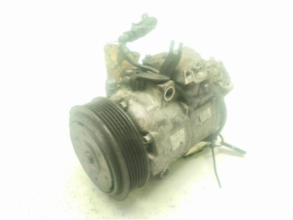 6Q0820808G, COMPRESOR AA SKODA FABIA II (542)|Desguaces La Cabaña