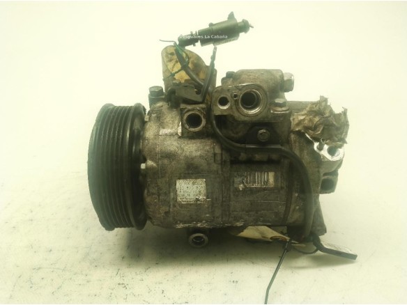 6Q0820808G, COMPRESOR AA SKODA FABIA II (542)|Desguaces La Cabaña