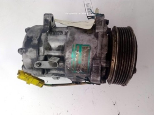 9646416780, COMPRESOR AA CITROEN BERLINGO / BERLINGO FIRST Furgón (M_)|Desguaces La Cabaña