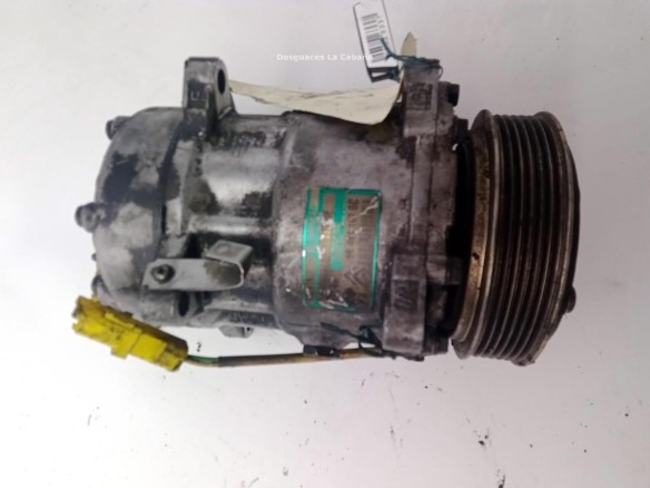 9646416780, COMPRESOR AA CITROEN BERLINGO / BERLINGO FIRST Furgón (M_)|Desguaces La Cabaña