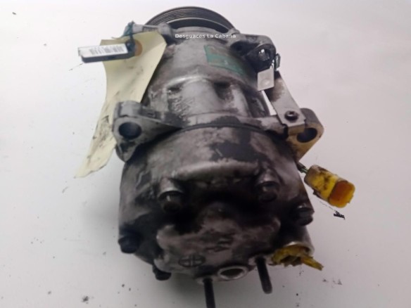9646416780, COMPRESOR AA CITROEN BERLINGO / BERLINGO FIRST Furgón (M_)|Desguaces La Cabaña