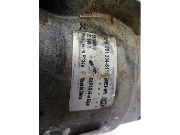 8FK351334611 COMPRESOR AA FORD TOURNEO CONNECT|Desguaces La Cabaña