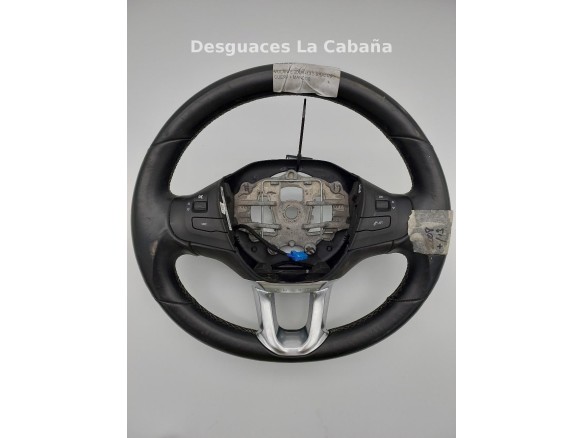SinValor VOLANTE DIRECCION PEUGEOT 2008 |Desguaces La Cabaña