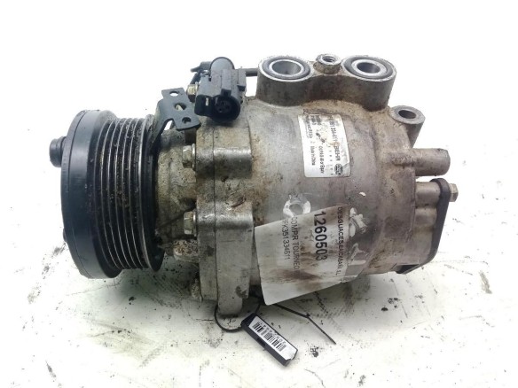 8FK351334611 COMPRESOR AA FORD TOURNEO CONNECT|Desguaces La Cabaña