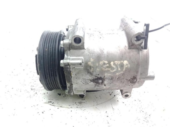 8V5119D629DF, COMPRESOR AA FORD FIESTA VI|Desguaces La Cabaña