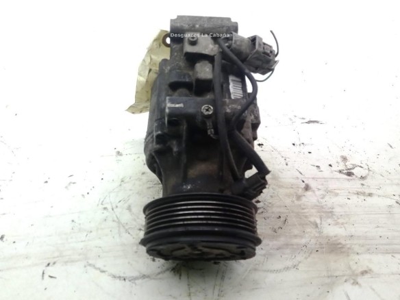 4472607110 COMPRESOR AA TOYOTA COROLLA Verso (_E12_)|Desguaces La Cabaña
