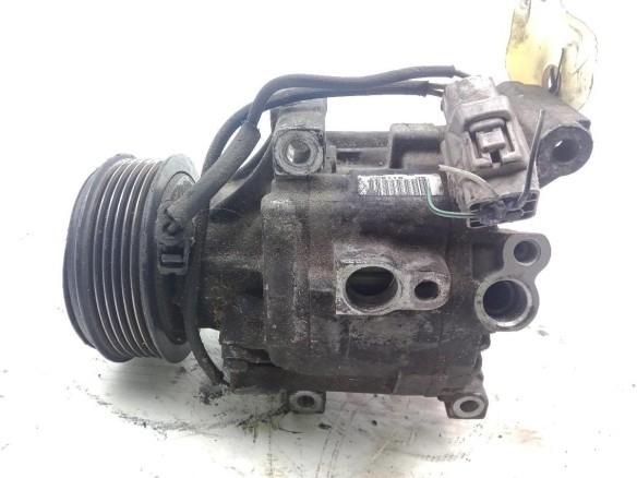 4472607110 COMPRESOR AA TOYOTA COROLLA Verso (_E12_)|Desguaces La Cabaña