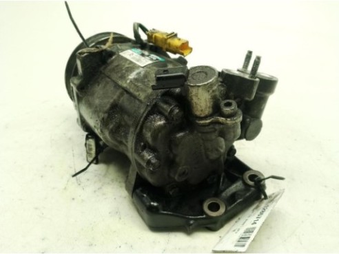 9656572180 COMPRESOR AA CITROEN C5 II (RC_)|Desguaces La Cabaña