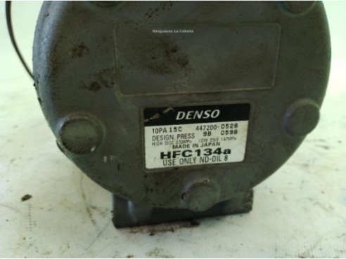   FARO IZQUIERDO MITSUBISHI MONTERO   (V3_W, V2_W, V4_W)|Desguaces La Cabaña 2