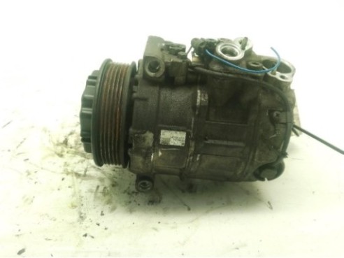 4472208222 COMPRESOR AA MERCEDES BENZ CLASE C Coupé (CL203)|Desguaces La Cabaña