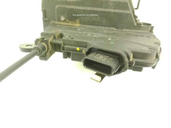 805020401R CERRADURA PUERTA LAT DEL DER RENAULT CAPTUR (J5_, H5_) |Desguaces La Cabaña