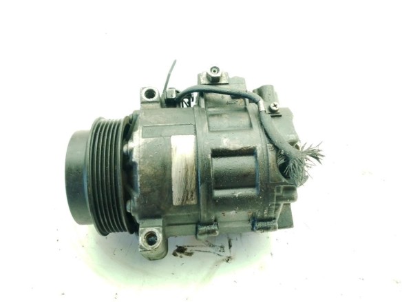 A0012301711 COMPRESOR AA MERCEDES BENZ VITO Autobús (W639)|Desguaces La Cabaña