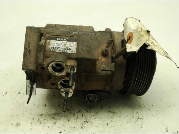 4472205262 COMPRESOR AA TOYOTA LAND CRUISER PRADO (_J12_)|Desguaces La Cabaña