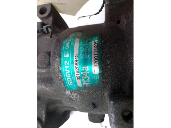 1417D,7700111235, COMPRESOR AA RENAULT CLIO II (BB_, CB_)|Desguaces La Cabaña