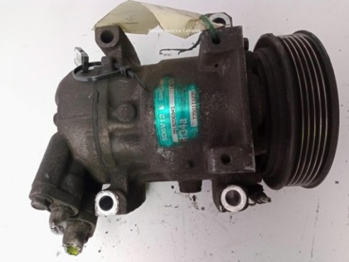 1417D,7700111235, COMPRESOR AA RENAULT CLIO II (BB_, CB_)|Desguaces La Cabaña