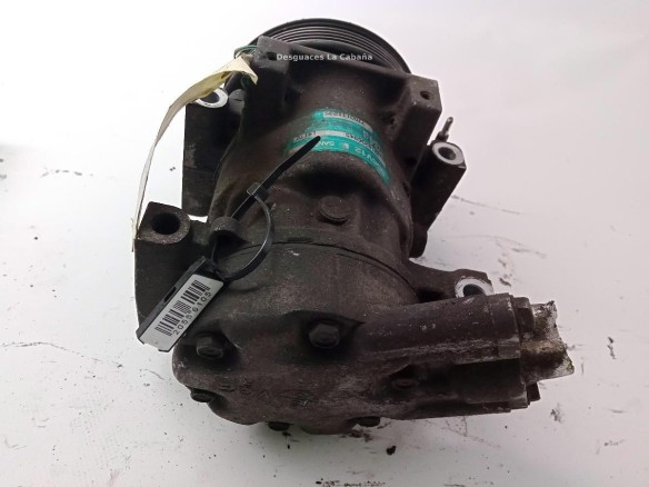 1417D,7700111235, COMPRESOR AA RENAULT CLIO II (BB_, CB_)|Desguaces La Cabaña