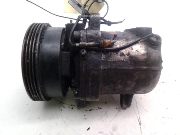 64528390228, COMPRESOR AA BMW 3 (E36)|Desguaces La Cabaña
