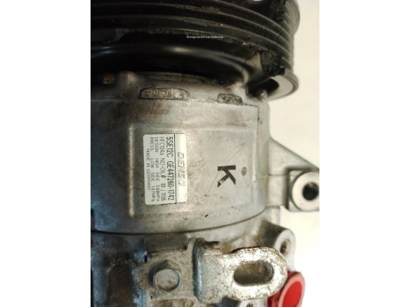 GE4472601742 COMPRESOR AA TOYOTA AVENSIS (_T25_)|Desguaces La Cabaña