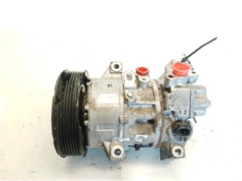 GE4472601742 COMPRESOR AA TOYOTA AVENSIS (_T25_)|Desguaces La Cabaña