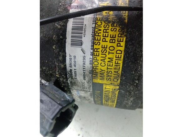 92600BN301, COMPRESOR AA NISSAN ALMERA II (N16)|Desguaces La Cabaña