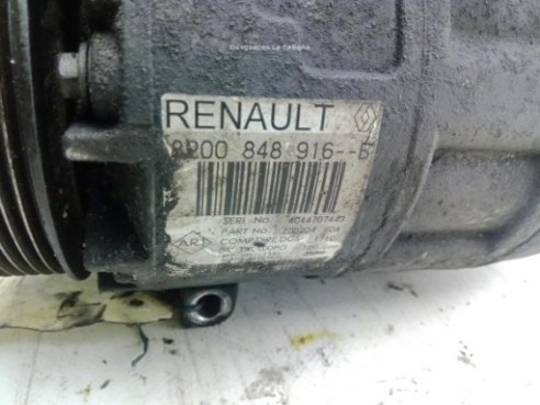 RENAULT|Desguaces La Cabaña 2