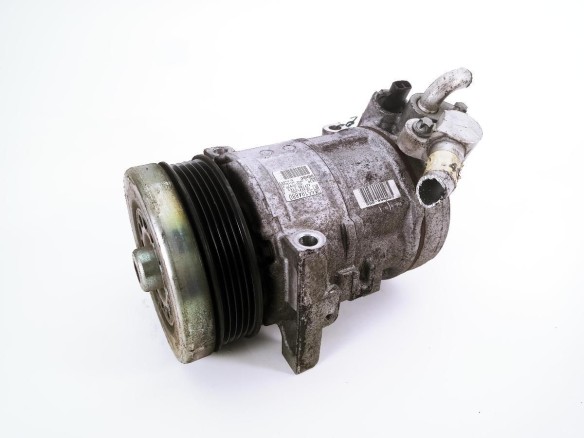 55194880 COMPRESOR AA FIAT GRANDE PUNTO (199_)|Desguaces La Cabaña