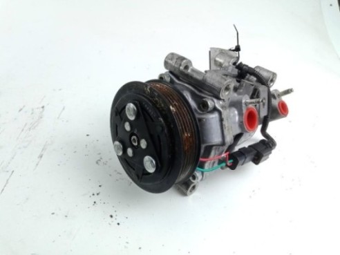 9810349980 COMPRESOR AA CITROEN C3 III (SX)|Desguaces La Cabaña