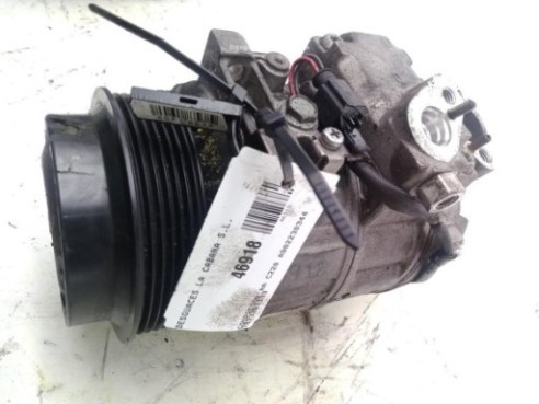 A902230344,7873292133, COMPRESOR AA MERCEDES BENZ CLASE S (W220)|Desguaces La Cabaña