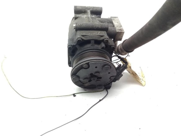 YS4H19D629AC COMPRESOR AA FORD FOCUS (DAW, DBW)|Desguaces La Cabaña