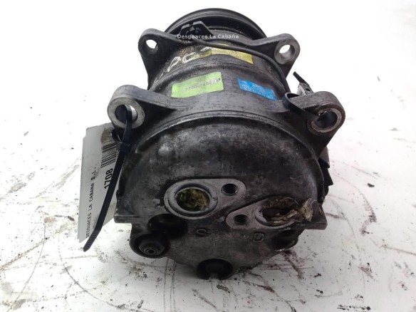 5060116724, COMPRESOR AA VOLVO S40 I (644)|Desguaces La Cabaña