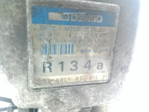 COMPRESOR AA|Desguaces La Cabaña 2