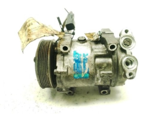 BBR461450, COMPRESOR AA MAZDA 3 (BL)|Desguaces La Cabaña
