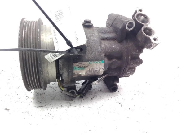 92600AZ74AA COMPRESOR AA NISSAN NV200 Furgón/ranchera familiar|Desguaces La Cabaña
