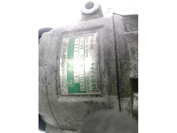 4472208231, COMPRESOR AA SEAT IBIZA III (6L1)|Desguaces La Cabaña