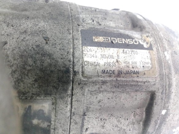4472009150, COMPRESOR AA OPEL VECTRA B (J96)|Desguaces La Cabaña