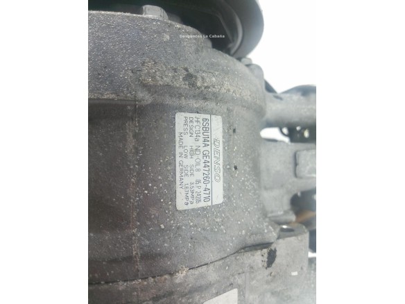 4472604710 COMPRESOR AA BMW 1 (F20)|Desguaces La Cabaña