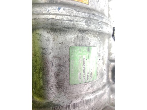 5060120340 COMPRESOR AA VOLVO S60 I (384)|Desguaces La Cabaña
