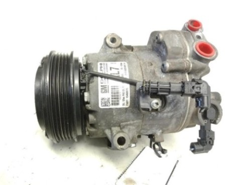 401351739 COMPRESOR AA OPEL ASTRA J (P10)|Desguaces La Cabaña