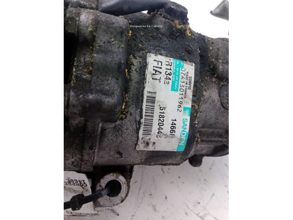 51820448 COMPRESOR AA LANCIA DELTA III (844_)|Desguaces La Cabaña