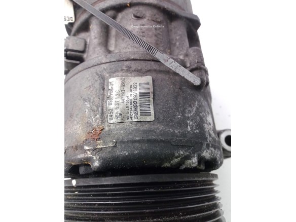 4471906260 COMPRESOR AA BMW 3 (E90)|Desguaces La Cabaña