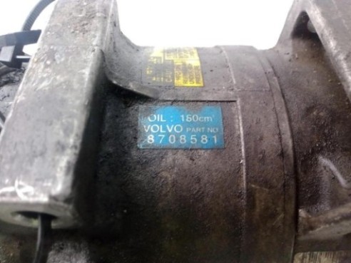 VOLVO|Desguaces La Cabaña 2