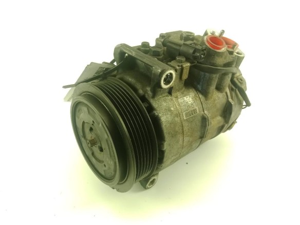 A0012308111 COMPRESOR AA MERCEDES BENZ CLASE S (W220)|Desguaces La Cabaña