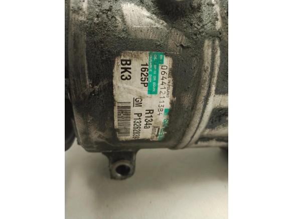 COMPRESOR AA OPEL INSIGNIA A Sedán (G09)|Desguaces La Cabaña