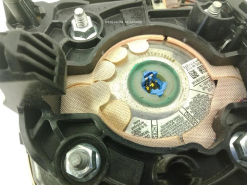 968633252E AIRBAG IZQ PEUGEOT 508 SW |Desguaces La Cabaña