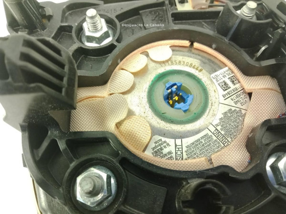 968633252E AIRBAG IZQ PEUGEOT 508 SW |Desguaces La Cabaña