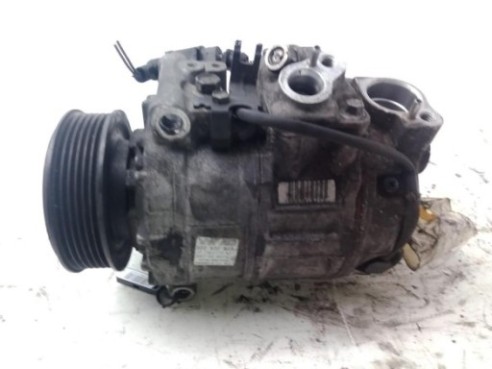 4471908953, COMPRESOR AA VW PHAETON (3D1, 3D2, 3D3, 3D4, 3D6, 3D7, 3D8, 3D9)|Desguaces La Cabaña