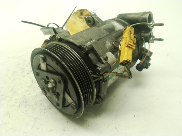 9656572380 1303F COMPRESOR AA CITROEN C6 (TD_)|Desguaces La Cabaña