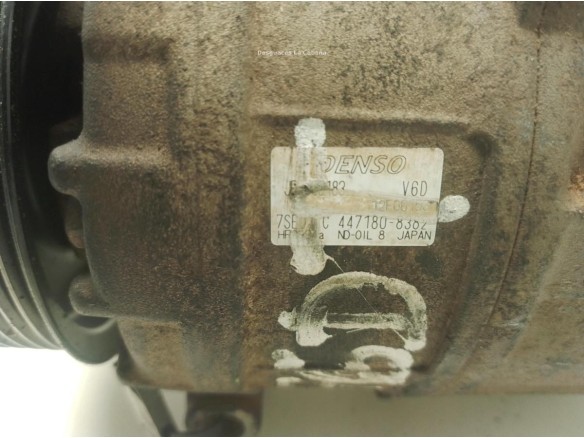 4471808382 COMPRESOR AA LAND ROVER DISCOVERY III VAN (L319)|Desguaces La Cabaña