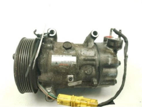 9655191680,1450F, COMPRESOR AA CITROEN C2 (JM_)|Desguaces La Cabaña
