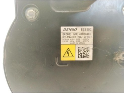 TOYOTA|Desguaces La Cabaña 2